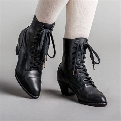 vintage shoes for reenactors